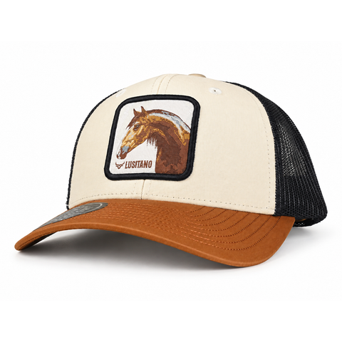 Gorra Ranch & Corral 7506552409368, tres cuartos