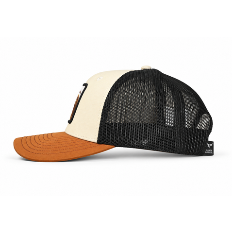 Gorra Ranch & Corral 7506552409368, lateral izquierdo