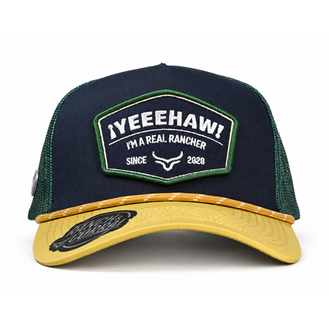 Gorra Ranch & Corral 7506552409566, frontal