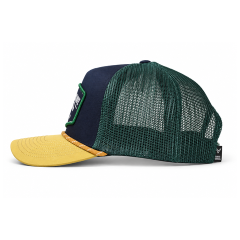 Gorra Ranch & Corral 7506552409566, lateral izquierdo
