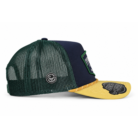 Gorra Ranch & Corral 7506552409566, lateral derecho