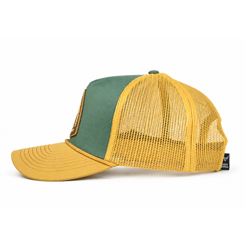 Gorra Ranch & Corral 7506552409535, vista lateral 1