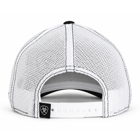 Gorra Ariat 1504901, vista trasera