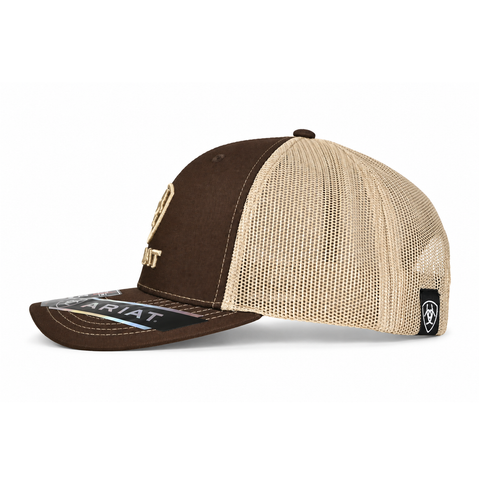 Gorra ARIAT A300003102 lateral-izquierdo
