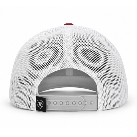 Gorra Ariat A300015504, vista trasera, fondo blanco