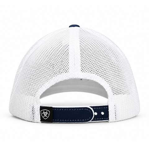 Gorra Ariat A300086603, vista trasera, fondo blanco