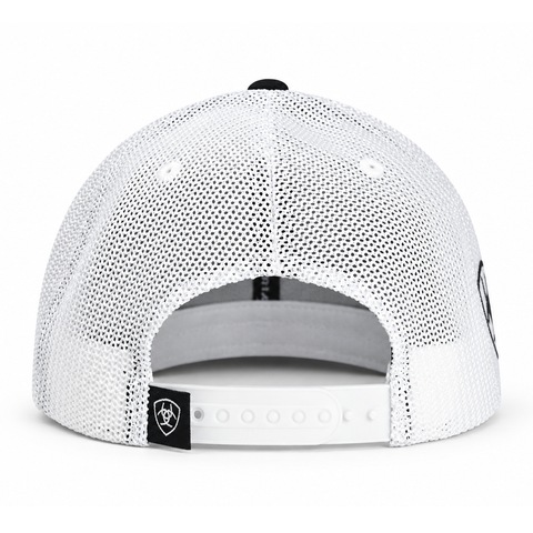 Gorra Ariat A300012201, vista trasera, fondo blanco