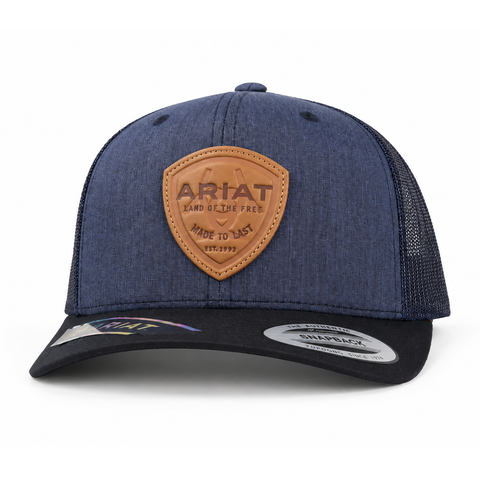 Gorra Ariat A300065427, vista perfil, fondo blanco