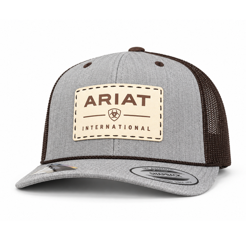 Gorra Ariat A300082908, vista perfil, fondo blanco