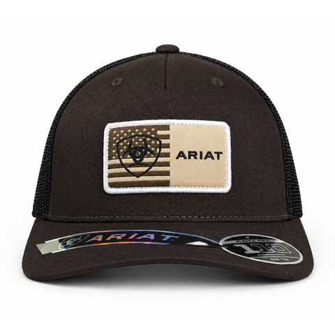 Gorra Ariat A300090702, vista frontal