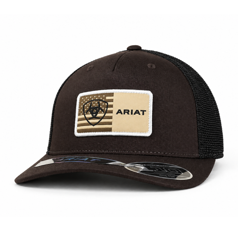 Gorra Ariat A300090702, vista perfil