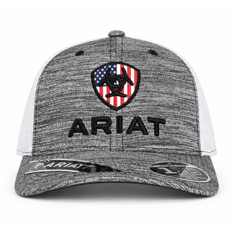 Gorra Ariat A300005906, vista frontal