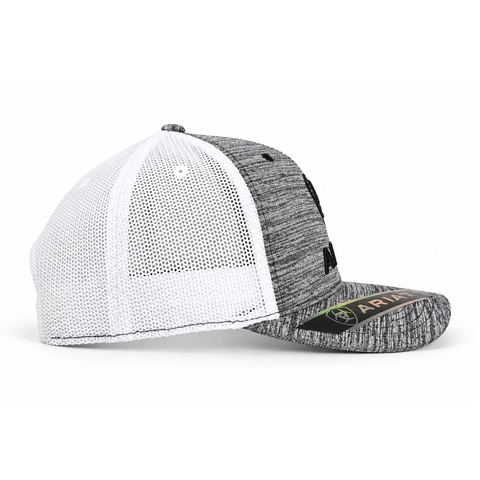 Gorra Ariat A300005906, vista lateral izquierda