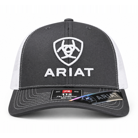 Gorra Ariat A300003206, vista frontal