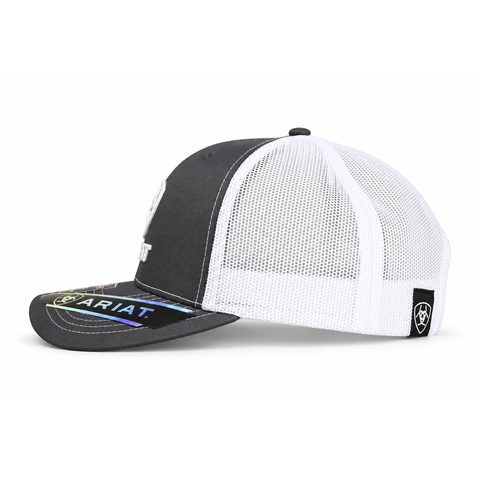 Gorra Ariat A300003206, vista lateral derecha