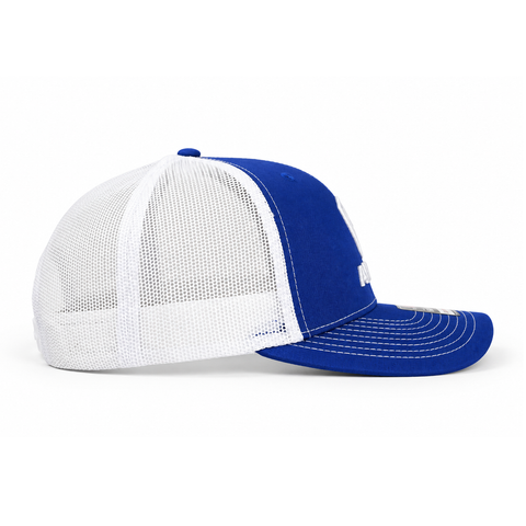 Gorra Ariat A300005227, vista lateral-izquierdo, fondo blanco