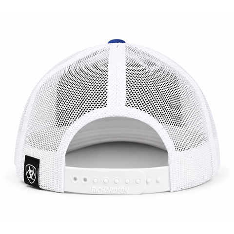 Gorra Ariat A300005227, vista trasera, fondo blanco