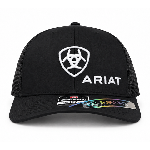 Gorra Ariat A300003001, vista frontal