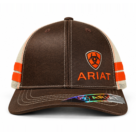 Gorra Ariat 1595002, vista frontal