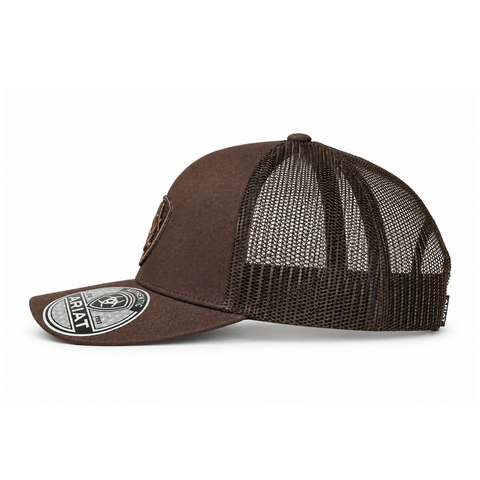 Gorra ARIAT A300053002 lateral-izquierdo