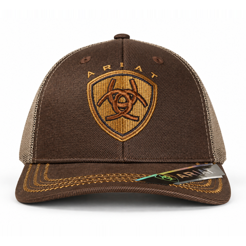 Gorra Ariat 1515602, vista frontal