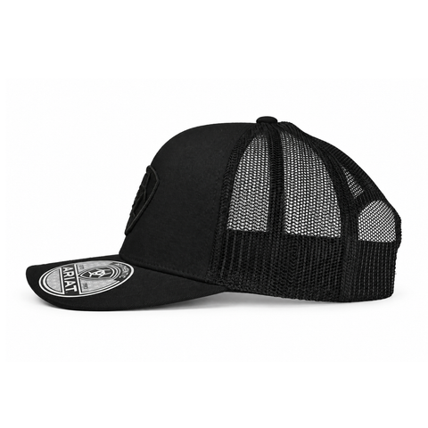 Gorra ARIAT A300053001 lateral-izquierdo