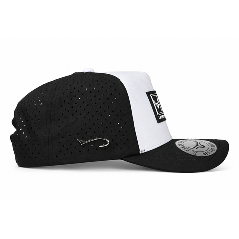 Gorra Ranch & Corral 7506552408613, lateral derecho
