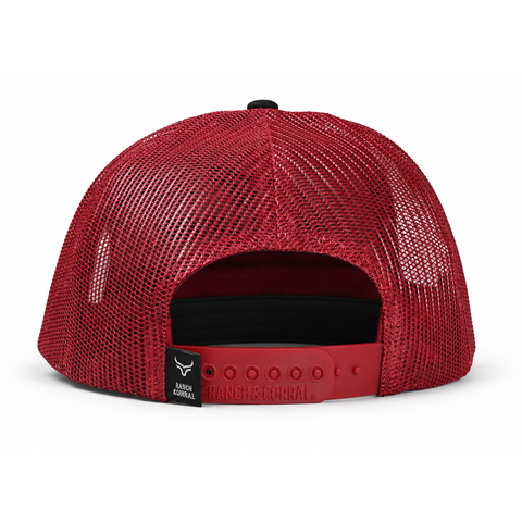 Gorra Ranch & Corral 7506552409375, broche trasero