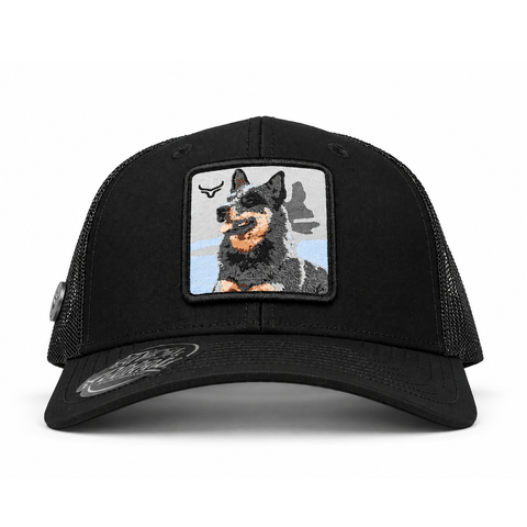 Gorra Ranch & Corral CE011, vista frontal