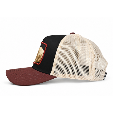 Gorra Ranch & Corral 7506552409290, vista lateral 1