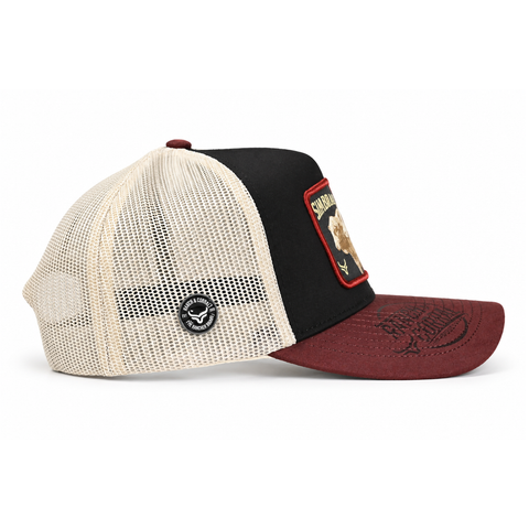 Gorra Ranch & Corral 7506552409290, vista lateral 2