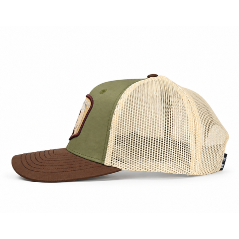 Gorra Ranch & Corral 7506552409344, vista lateral 1