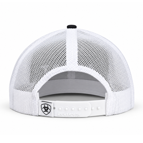 Gorra Ariat A300086801, vista trasera, fondo blanco