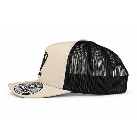 Gorra ARIAT A3000876243 lateral-izquierdo