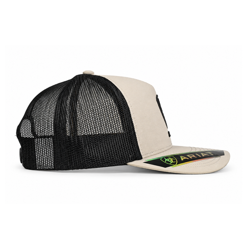Gorra ARIAT A3000876243 lateral-derecho