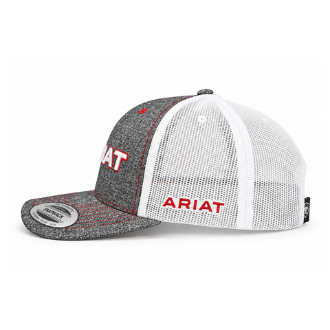 Gorra Ariat A300000806, vista lateral-derecho, fondo blanco