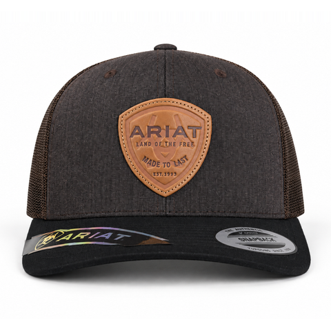 Gorra Ariat A300065402, vista frontal