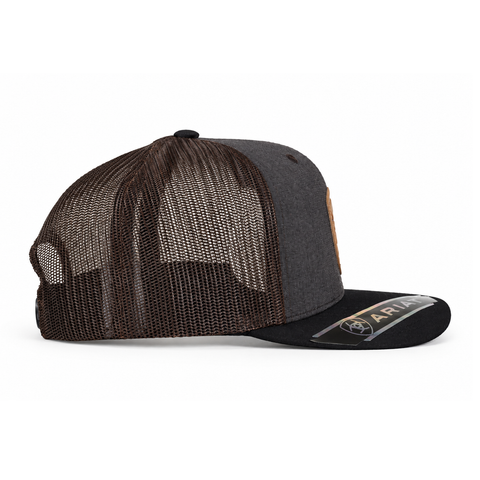 Gorra Ariat A300065402, vista lateral izquierda