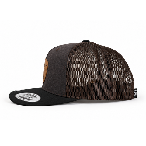 Gorra Ariat A300065402, vista lateral derecha