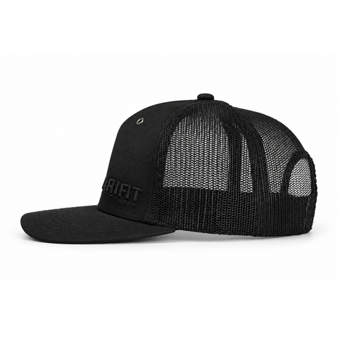 Gorra Ariat A290001501, vista lateral-derecho, fondo blanco