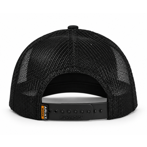 Gorra Ariat A290001501, vista trasera, fondo blanco