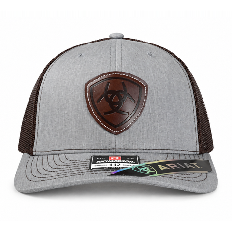 Gorra Ariat A300089946, vista frontal, fondo blanco