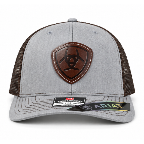 Gorra Ariat A300089946, vista perfil, fondo blanco