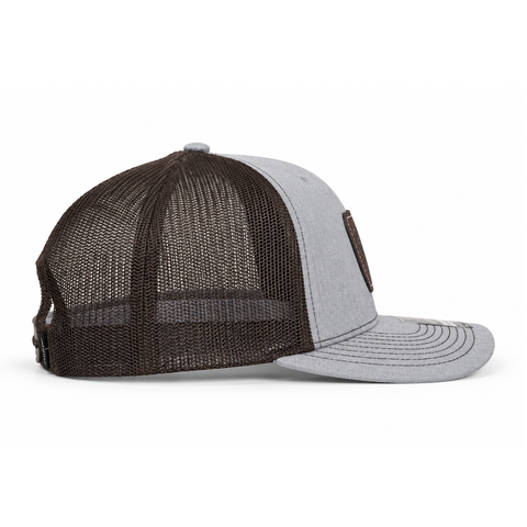 Gorra Ariat A300089946, vista lateral-izquierdo, fondo blanco