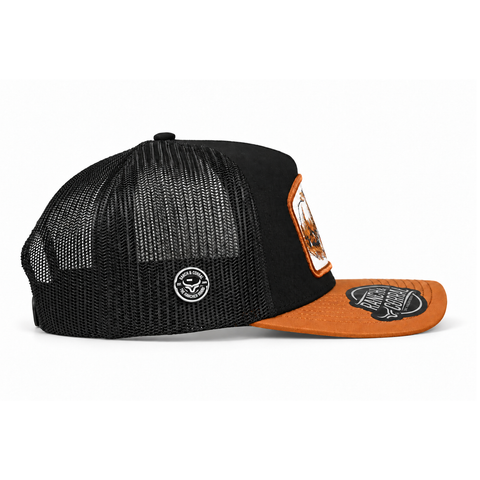 Gorra Ranch & Corral 7506552408538, vista lateral 2