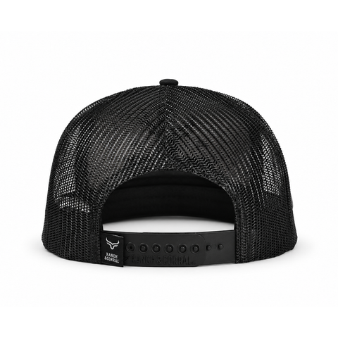 Gorra Ranch & Corral 7506552408538, vista trasera