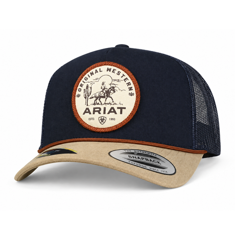 Gorra ARIAT A300089103 tres-cuartos