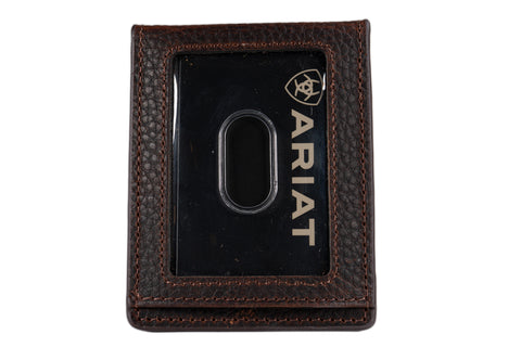 BILLETERA TIPO CLIP ARIAT