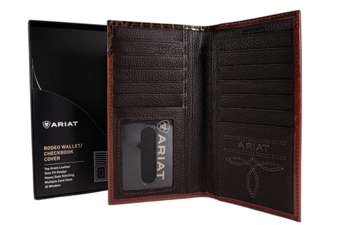 BILLETERA ARIAT RODEO
