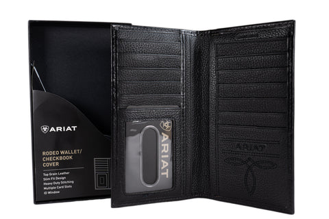 BILLETERA ARIAT RODEO